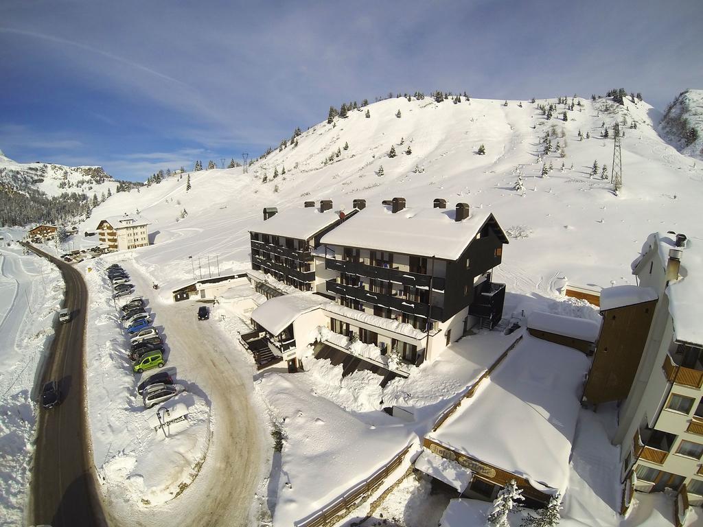 Residence Campolongo อารับบา ภายนอก รูปภาพ