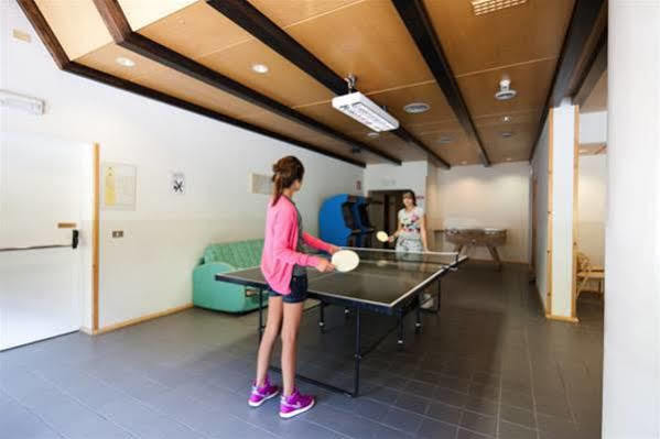 Residence Campolongo อารับบา ภายนอก รูปภาพ