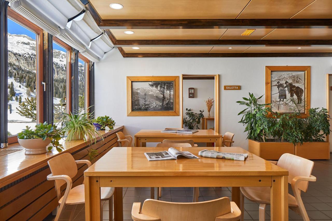Residence Campolongo อารับบา ภายนอก รูปภาพ